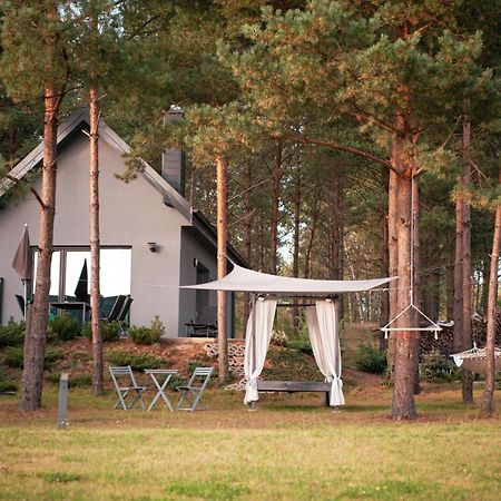 Wrzosowe Wzgorze - Domek Wiejski Klaczno Extérieur photo