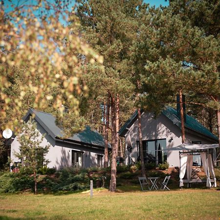 Wrzosowe Wzgorze - Domek Wiejski Klaczno Extérieur photo