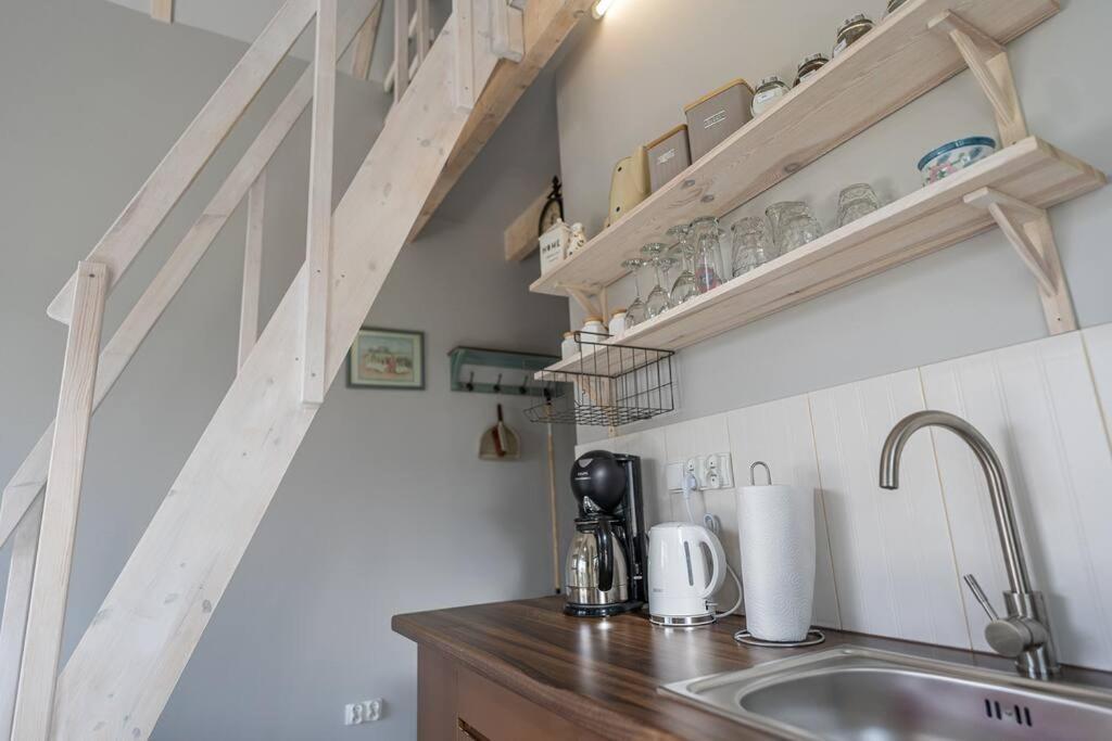 Wrzosowe Wzgorze - Domek Wiejski Klaczno Extérieur photo