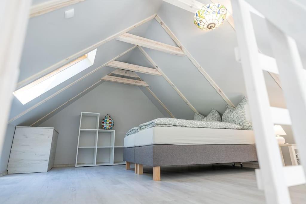 Wrzosowe Wzgorze - Domek Wiejski Klaczno Extérieur photo