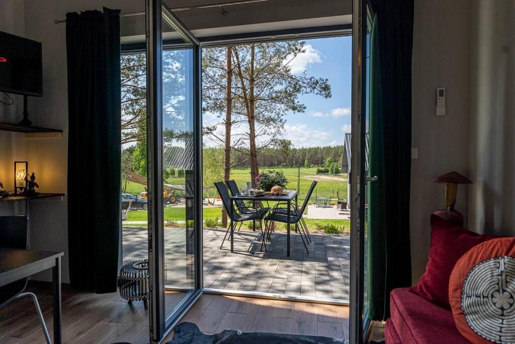 Wrzosowe Wzgorze - Domek Wiejski Klaczno Extérieur photo