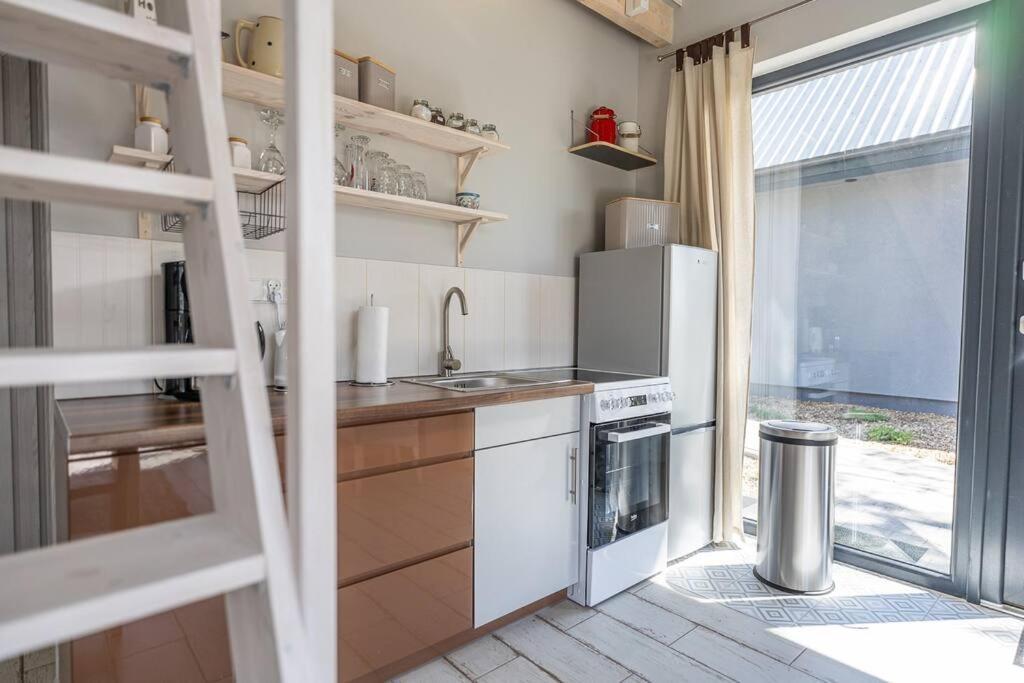 Wrzosowe Wzgorze - Domek Wiejski Klaczno Extérieur photo