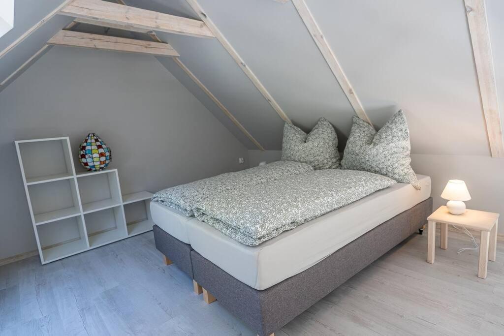 Wrzosowe Wzgorze - Domek Wiejski Klaczno Extérieur photo