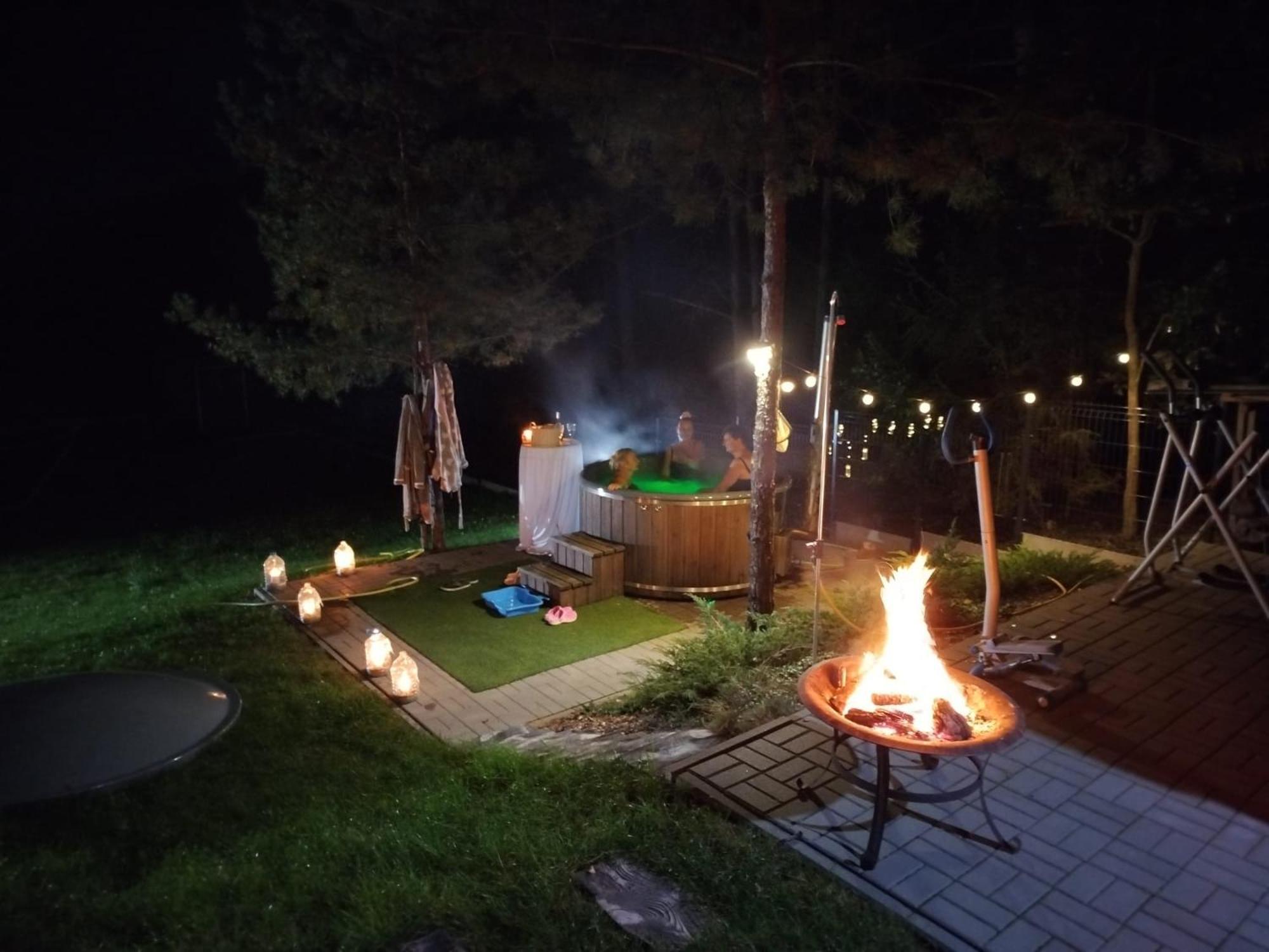 Wrzosowe Wzgorze - Domek Wiejski Klaczno Chambre photo