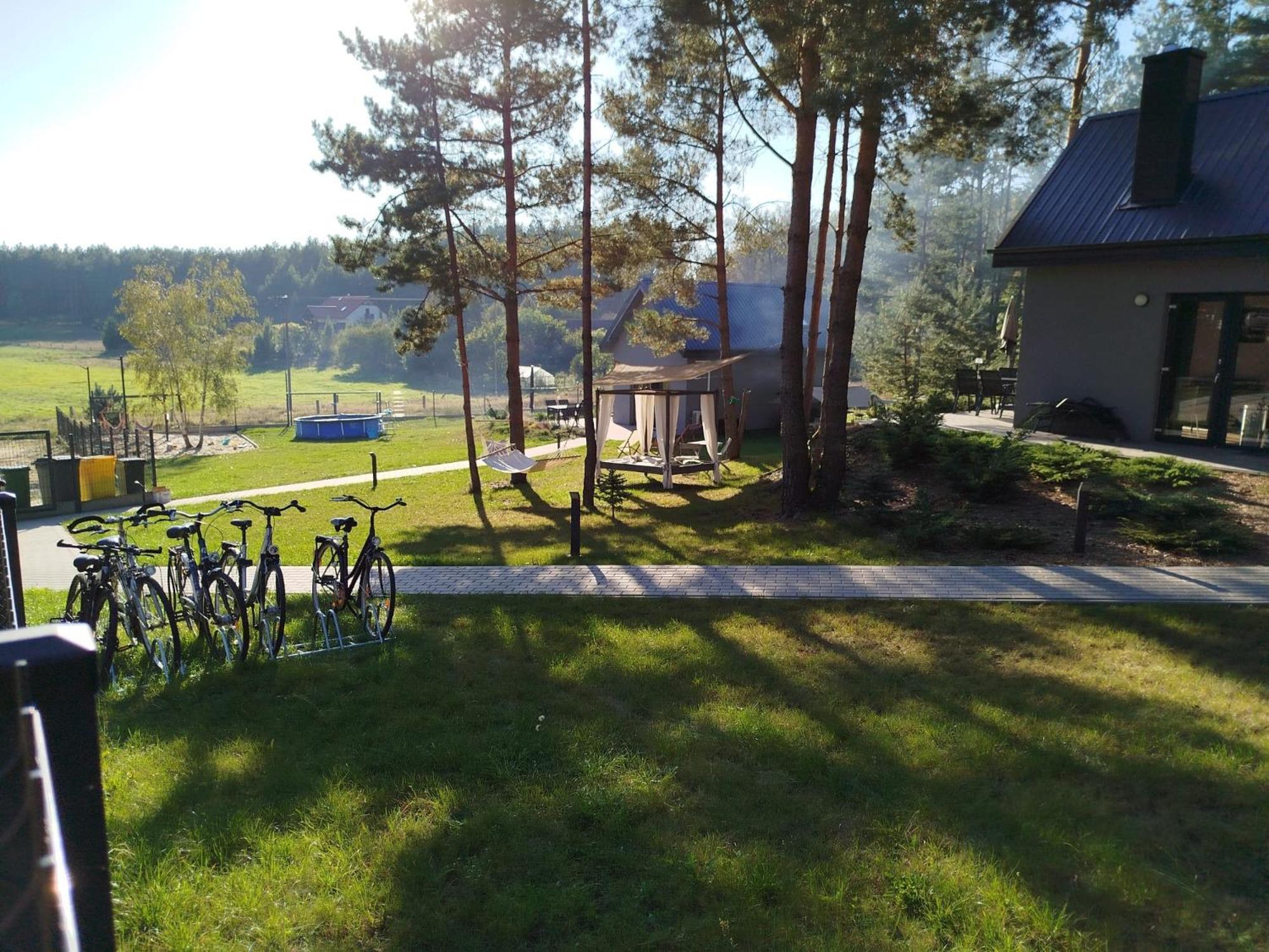 Wrzosowe Wzgorze - Domek Wiejski Klaczno Chambre photo
