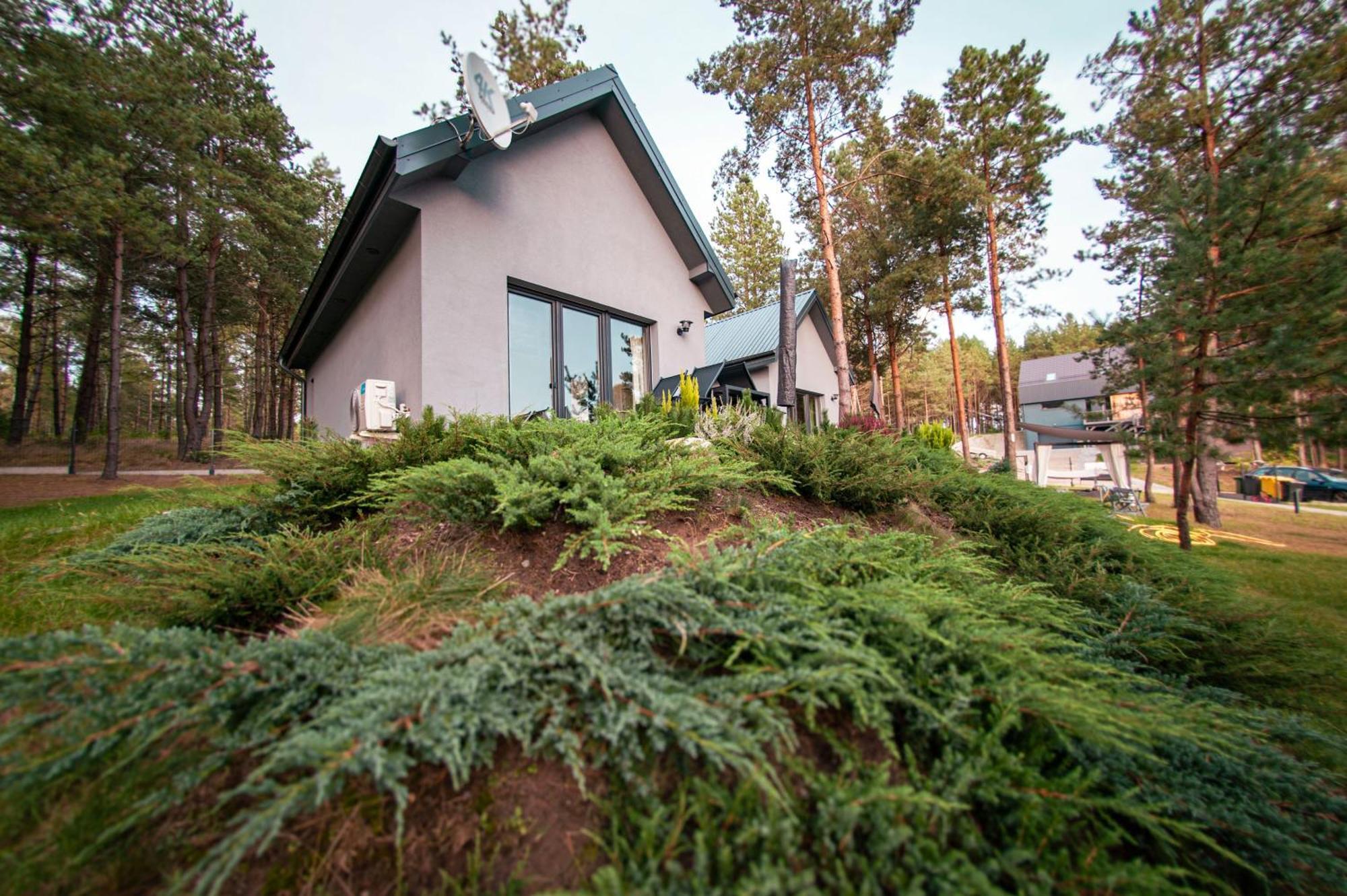 Wrzosowe Wzgorze - Domek Wiejski Klaczno Chambre photo